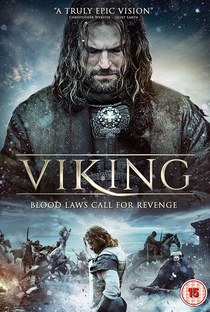 Viking - Poster / Capa / Cartaz - Oficial 2