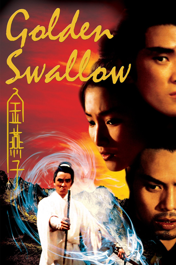  de Filme A Andorinha Dourada (1968)