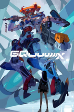 機動戦士Gundam GQuuuuuuX (機動戦士Gundam GQuuuuuuX)