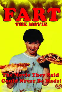 F.A.R.T. the Movie - Poster / Capa / Cartaz - Oficial 1