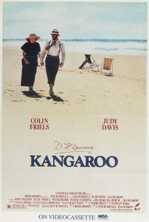 Kangaroo - Poster / Capa / Cartaz - Oficial 1