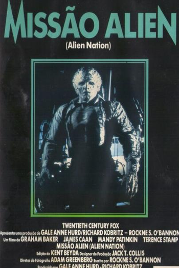  de Filme Missão Alien (1988)