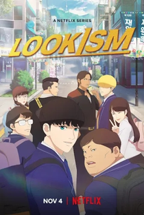 Lookism (1ª Temporada) - Poster / Capa / Cartaz - Oficial 1