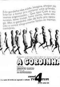 A Gordinha (A Gordinha)