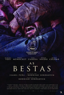 As Bestas - Poster / Capa / Cartaz - Oficial 5