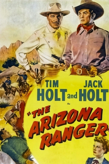 Poster de Filme O Valente do Arizona (1948)