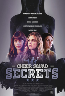 Cheer Squad Secrets - Poster / Capa / Cartaz - Oficial 1