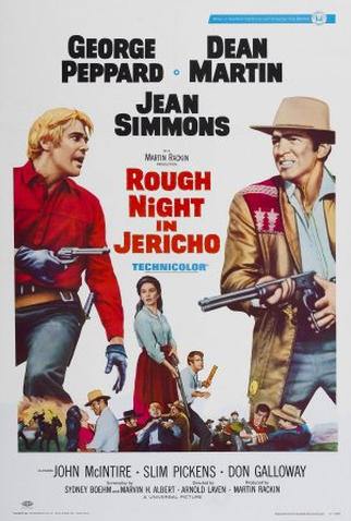 Poster 2 de Filme A Noite dos Pistoleiros (1967)