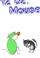 O Rato Esponja (12 oz. Mouse)