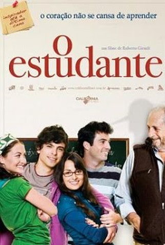 Poster 1 de Filme O Estudante (2009)