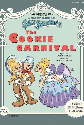 Poster 1 de Curta A Feira dos Biscoitos (1935)