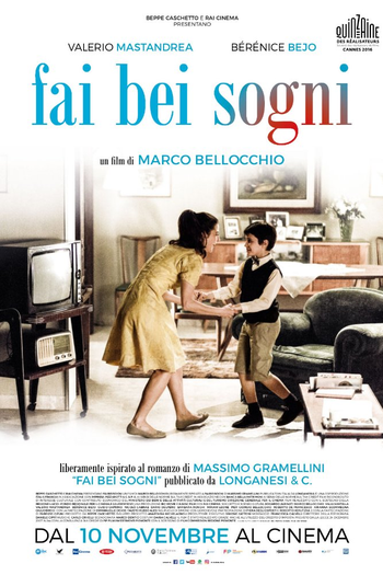  de Filme Belos Sonhos (2016)