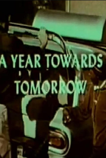A Year Toward Tomorrow - Poster / Capa / Cartaz - Oficial 1
