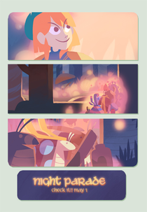 Night Parade (Night Parade)