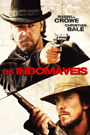  de Filme Os Indomáveis (2007)