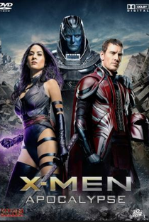 X-Men: Apocalipse - Poster / Capa / Cartaz - Oficial 27