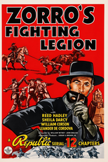 Zorro's Fighting Legion (Zorro's Fighting Legion)