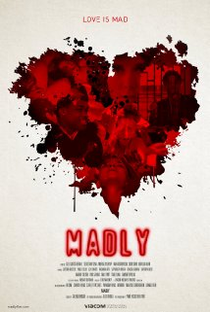 Madly - Poster / Capa / Cartaz - Oficial 1