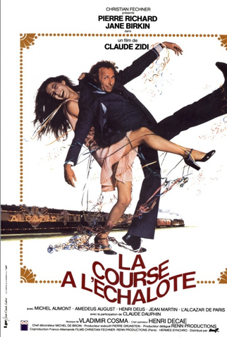 Poster 1 de Filme A Corrida dos Malucos (1975)