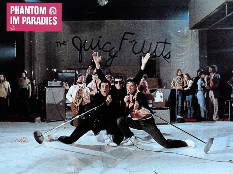 Foto 10 de O Fantasma do Paraíso