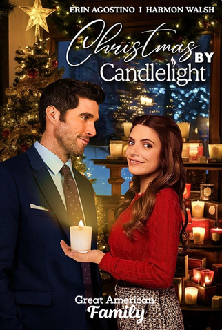 Poster 2 de Filme Christmas by Candlelight (2023)