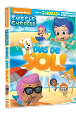 Bubble Guppies - Dias de Sol (Bubble Guppies: Sunny Days!)