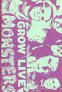 Grow Live Monsters - Poster / Capa / Cartaz - Oficial 1