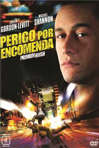 Poster 5 de Filme Perigo por Encomenda (2012)