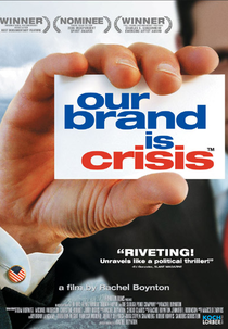 Crise é o Nosso Negócio (Our Brand is Crisis)