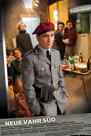 Poster 1 de Filme Neue Vahr Süd (2010)