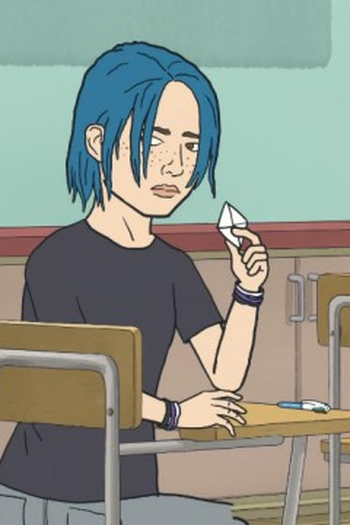 Poster de Episódio Weird Girl (2022)