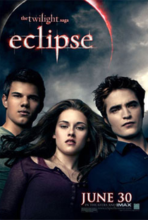 A Saga Crepúsculo: Eclipse - Poster / Capa / Cartaz - Oficial 9