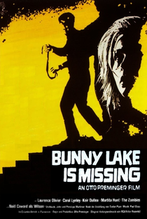 Bunny Lake Desapareceu - Poster / Capa / Cartaz - Oficial 6
