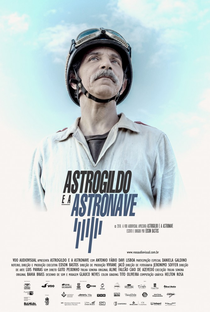 Astrogildo e a Astronave - Poster / Capa / Cartaz - Oficial 1