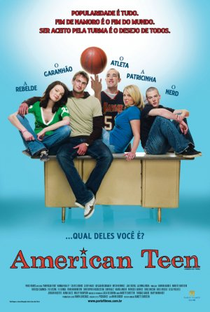 Adolescência Americana - Poster / Capa / Cartaz - Oficial 1