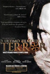 O Último Filme de Terror - Poster / Capa / Cartaz - Oficial 3