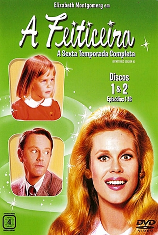 Poster 5 de Série A Feiticeira (6ª Temporada) (1969)