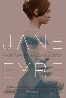 Jane Eyre - Poster / Capa / Cartaz - Oficial 1
