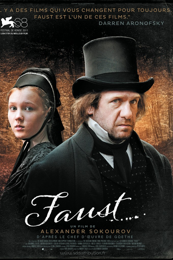  de Filme Fausto (2011)