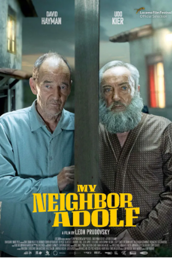 de Filme Meu Vizinho Adolf (2022)