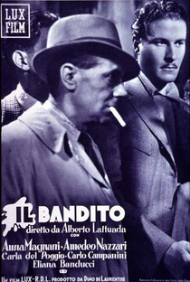 O Bandido - Poster / Capa / Cartaz - Oficial 3