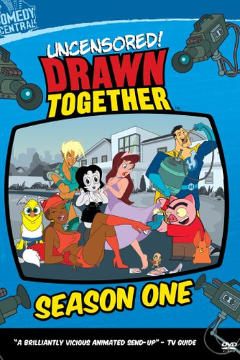 Poster de Série Casa Animada (1ª Temporada) (2004)