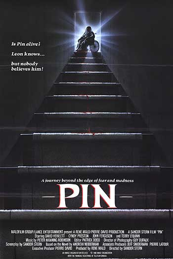  de Filme Pin: Uma Jornada Além da Loucura (1988)