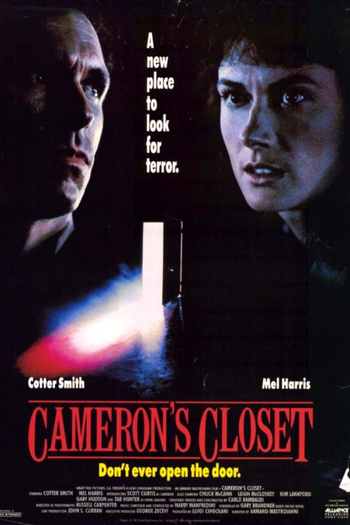  de Filme O Armário do Diabo (1988)