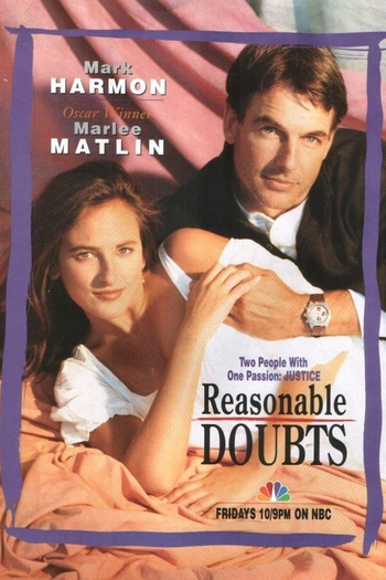  de Série Reasonable Doubts (1ª Temporada) (1991)