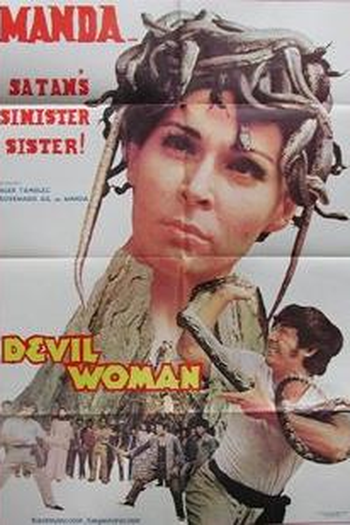  de Filme Devil Woman (1970)