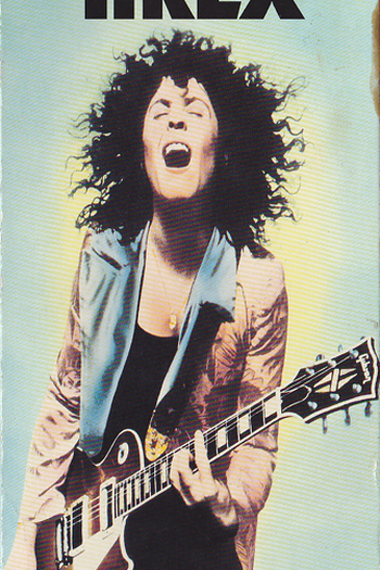 Poster de Filme T. Rex ‎– The Essential Video Collection (1991)