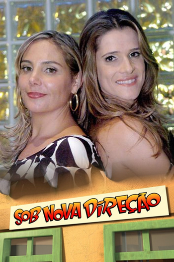 Poster de Série Sob Nova Direção (4ª Temporada) (2007)
