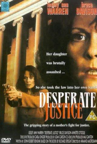 Poster 1 de Filme Nos Limites da Violência (1993)