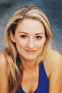 Olivia Hamilton - Poster 1